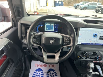 2024 Ford Bronco Big Bend