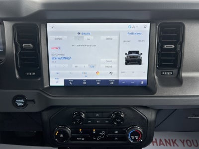 2024 Ford Bronco Big Bend