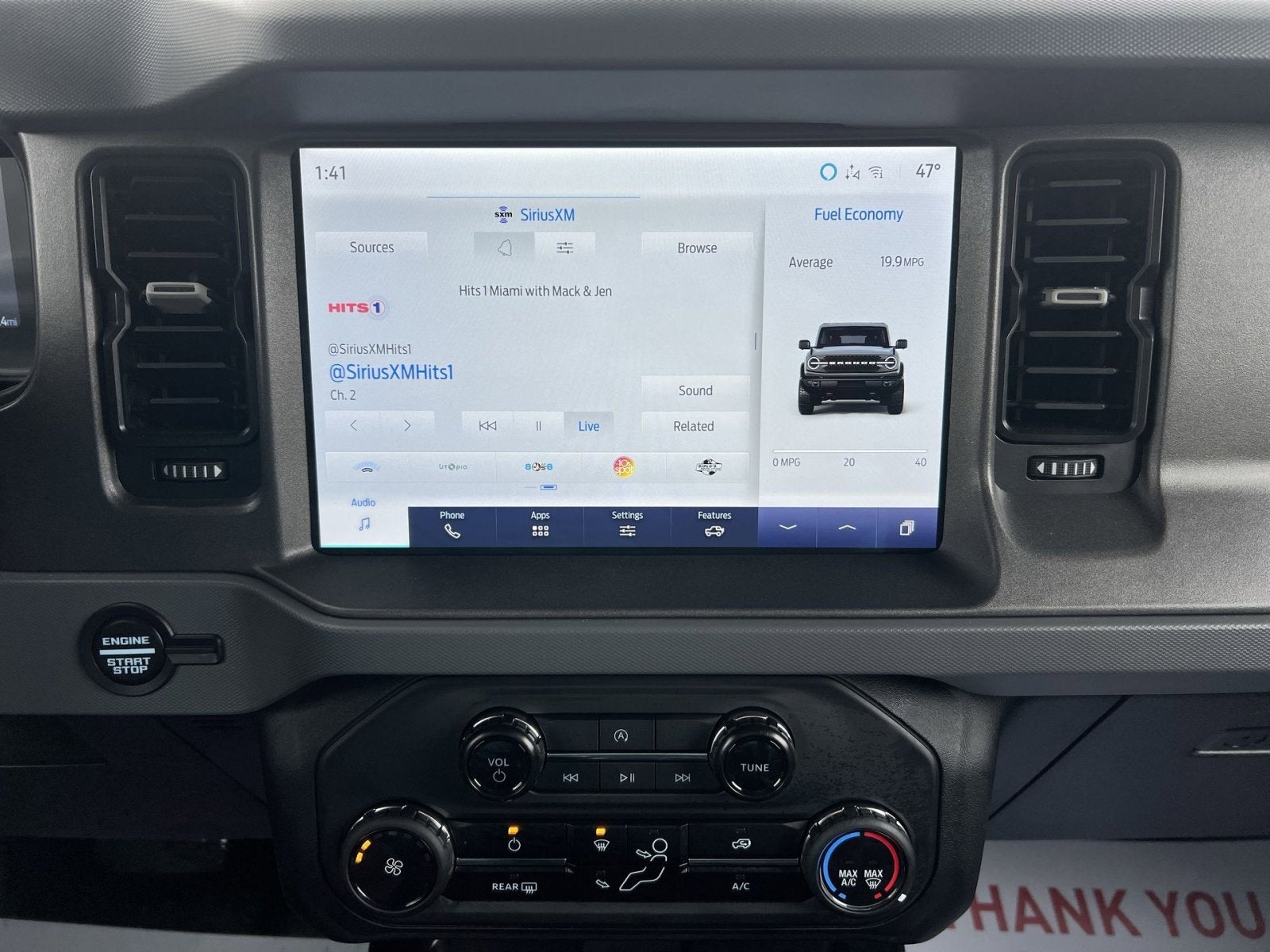 2024 Ford Bronco Big Bend