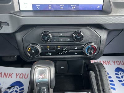 2024 Ford Bronco Big Bend