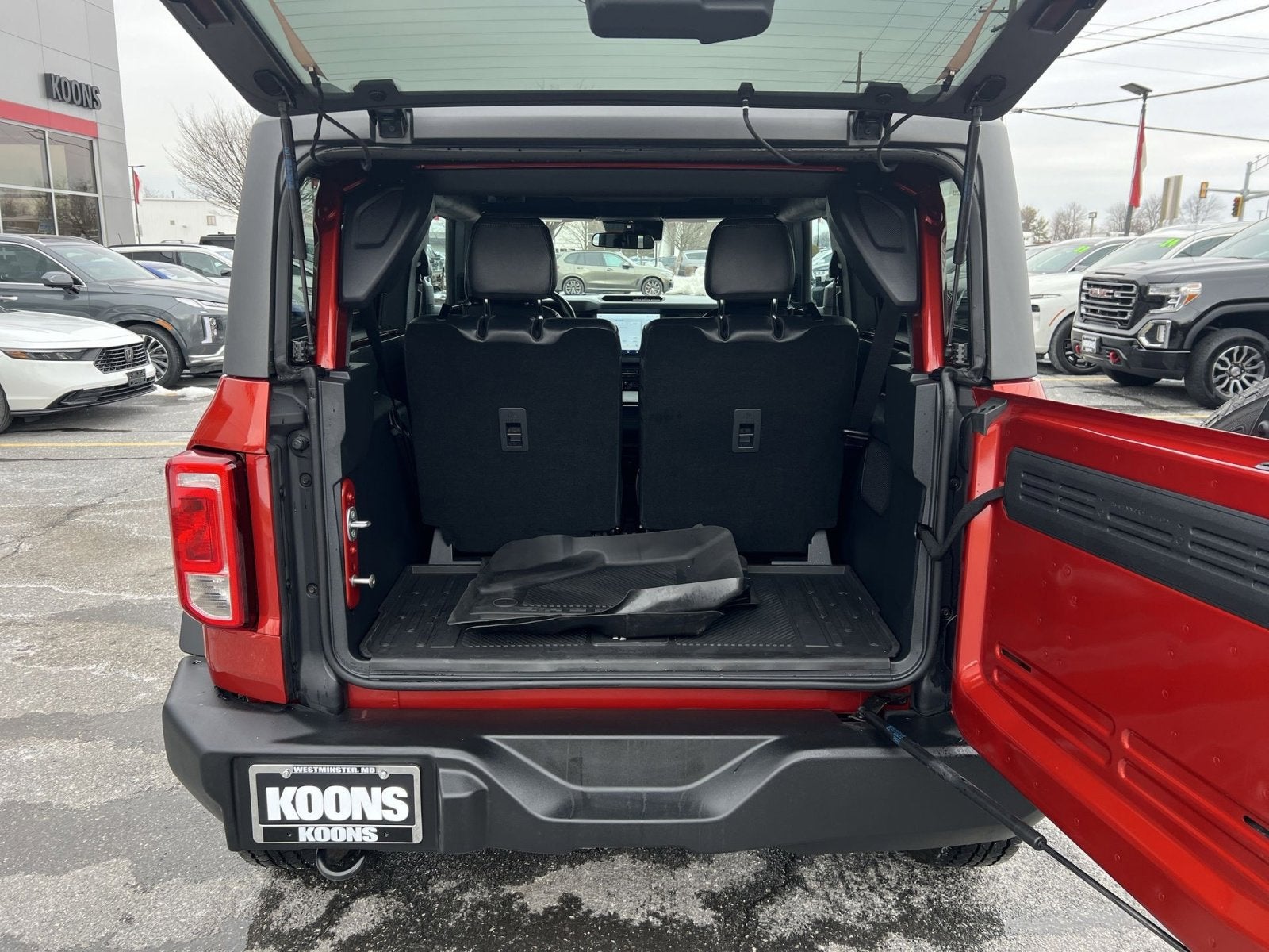 2024 Ford Bronco Big Bend