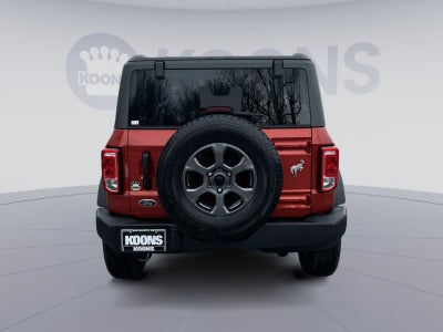 2024 Ford Bronco Big Bend