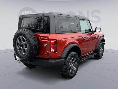 2024 Ford Bronco Big Bend