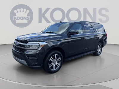 2024 Ford Expedition Max XLT
