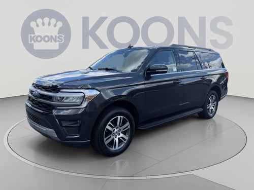 2024 Ford Expedition Max XLT