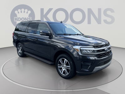 2024 Ford Expedition Max XLT