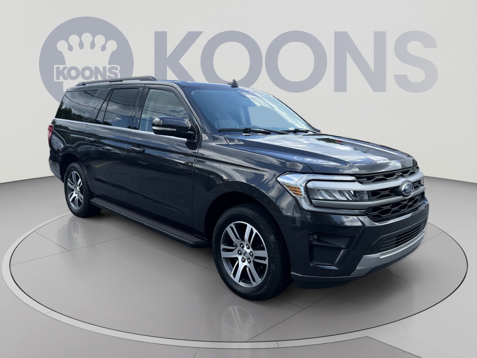 2024 Ford Expedition Max XLT