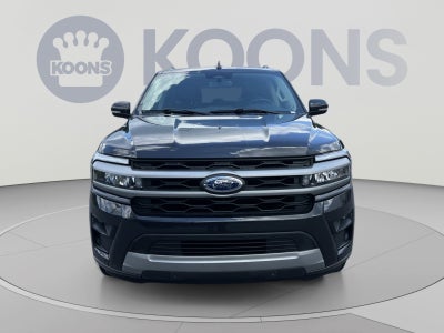 2024 Ford Expedition Max XLT