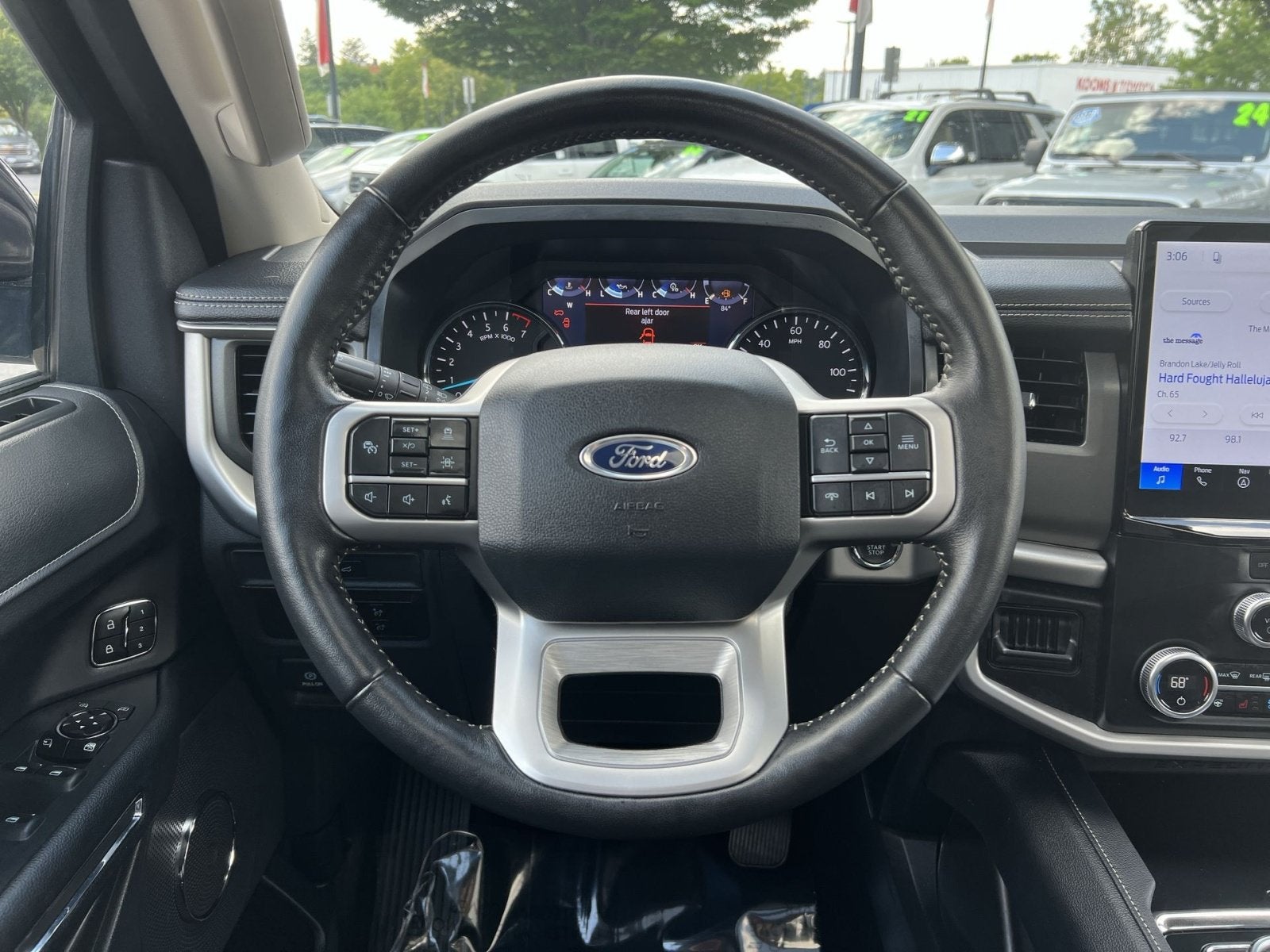 2024 Ford Expedition Max XLT