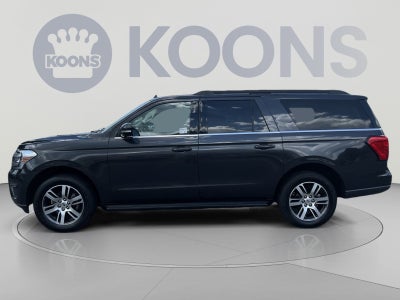 2024 Ford Expedition Max XLT