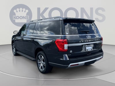 2024 Ford Expedition Max XLT