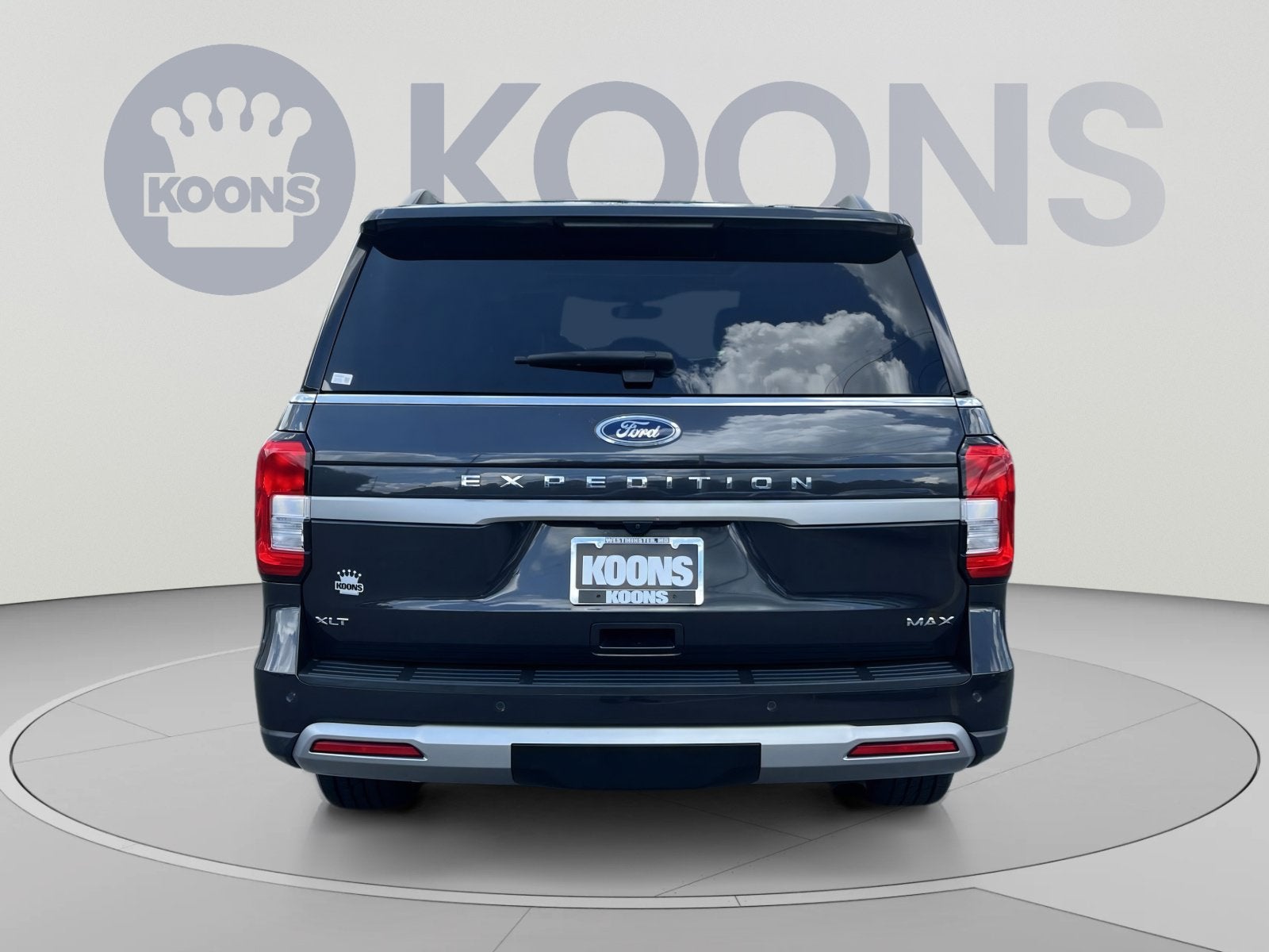 2024 Ford Expedition Max XLT