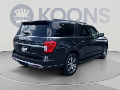 2024 Ford Expedition Max XLT