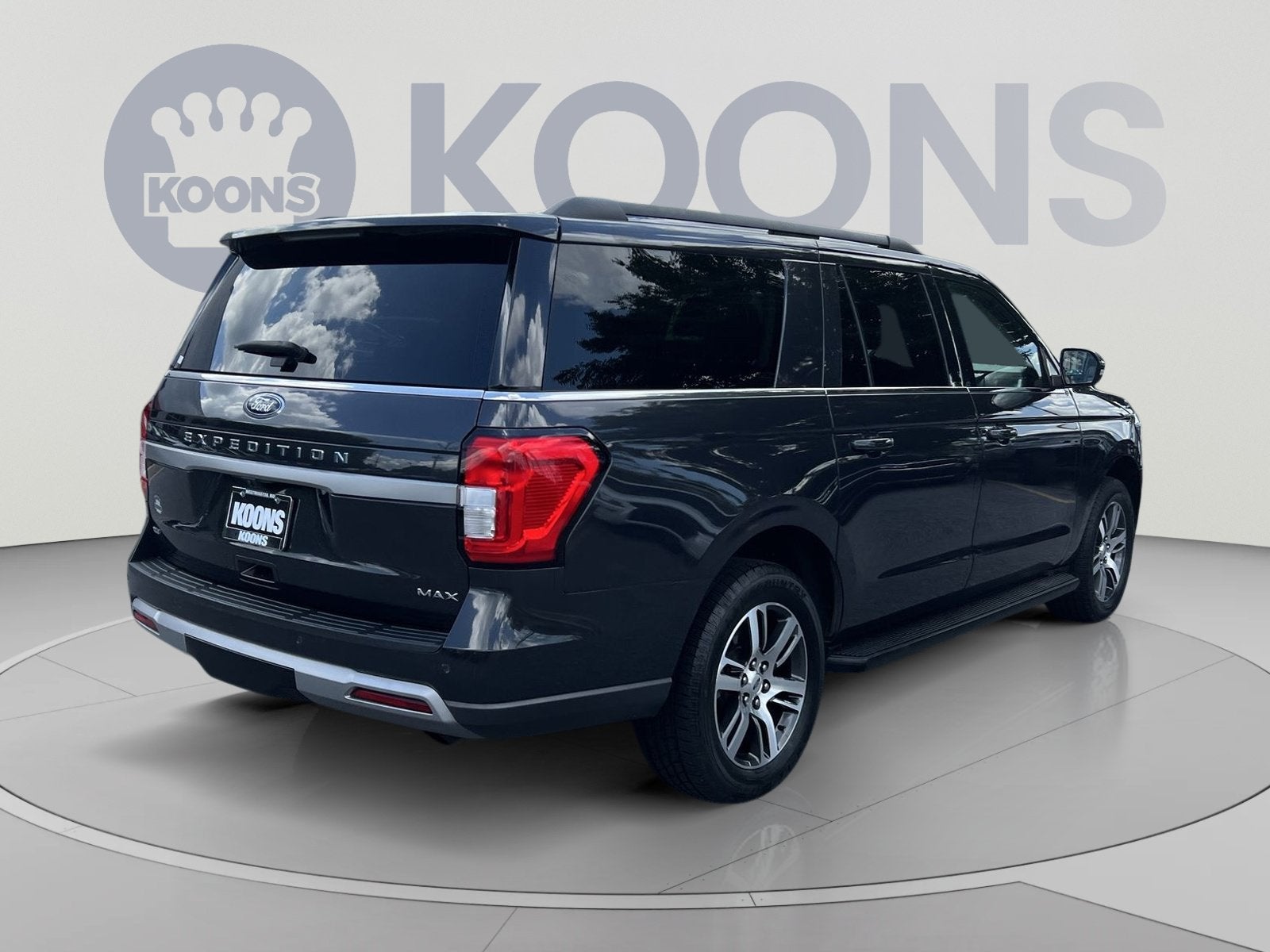 2024 Ford Expedition Max XLT