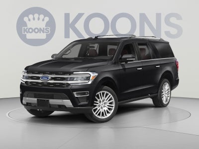 2023 Ford Expedition Max Limited