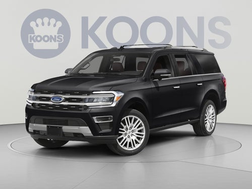 2023 Ford Expedition Max Limited