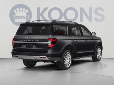 2023 Ford Expedition Max Limited