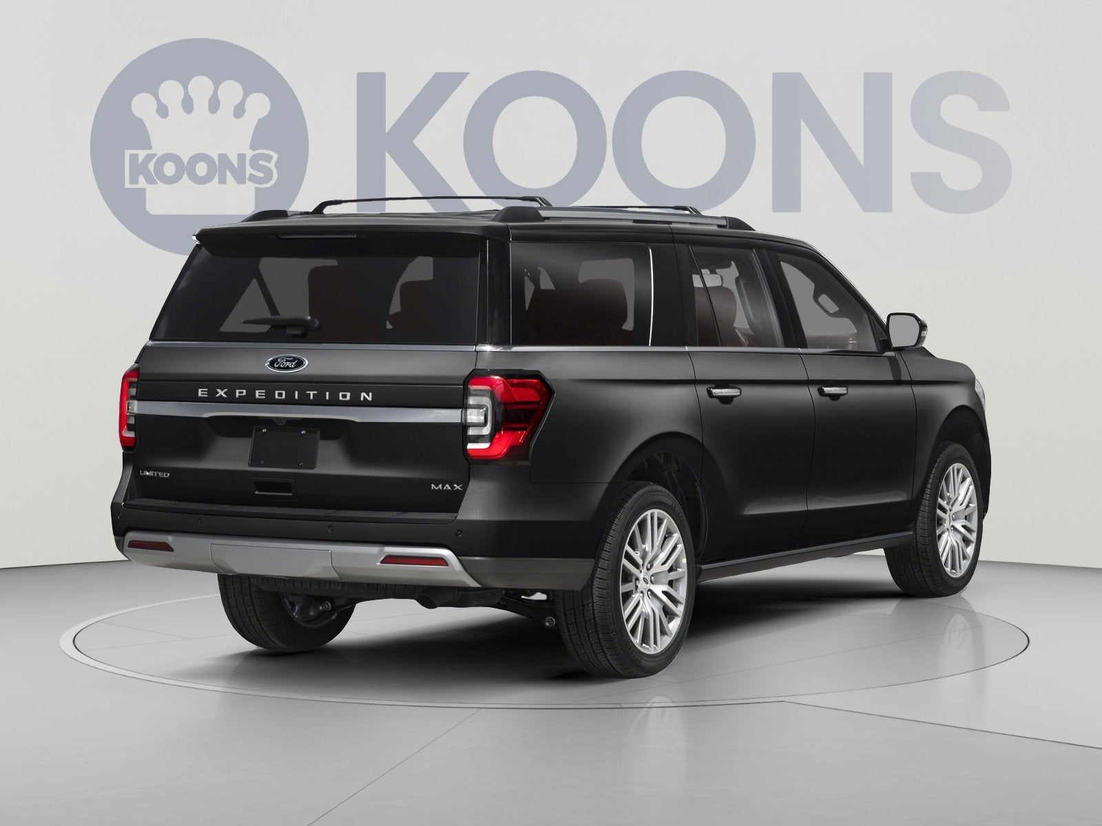 2023 Ford Expedition Max Limited