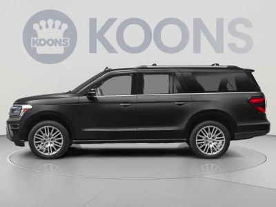 2023 Ford Expedition Max Limited