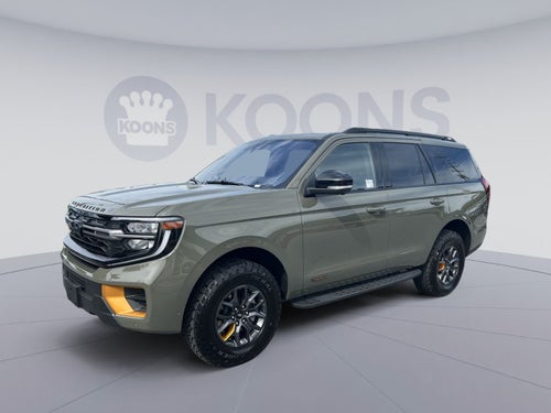 2025 Ford Expedition Tremor