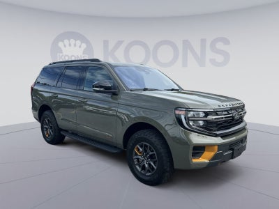 2025 Ford Expedition Tremor