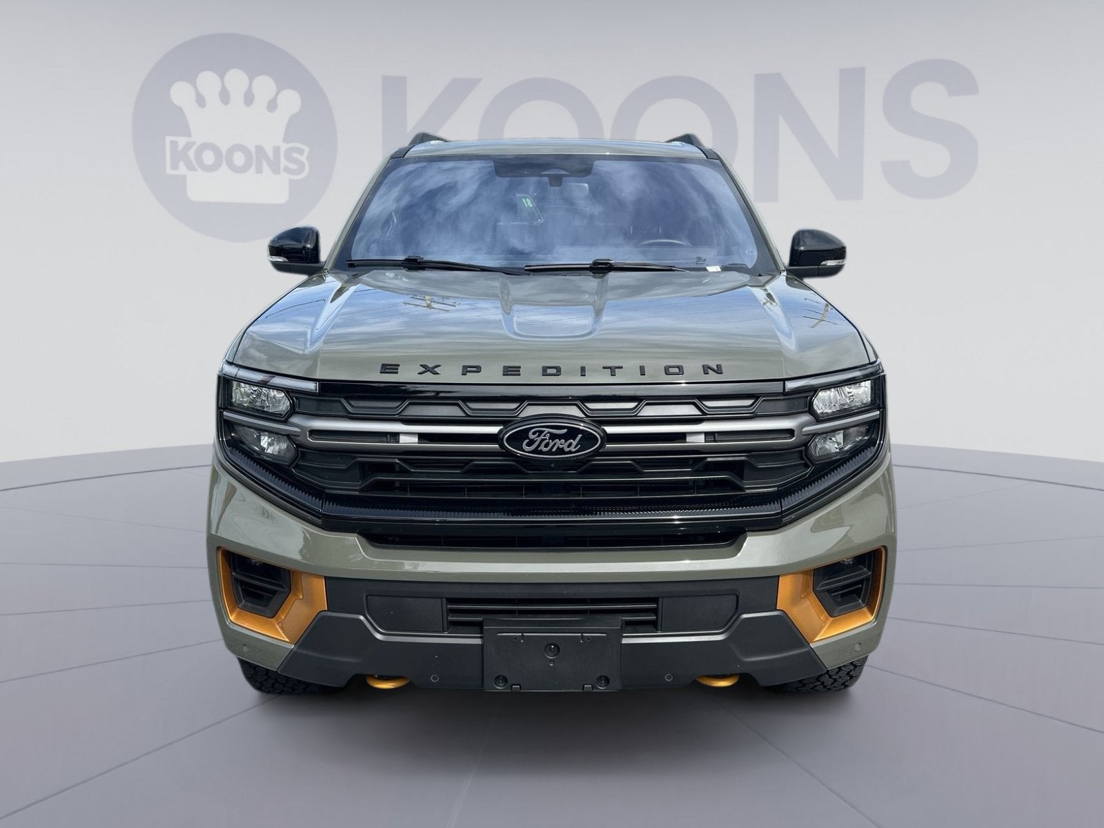 2025 Ford Expedition Tremor