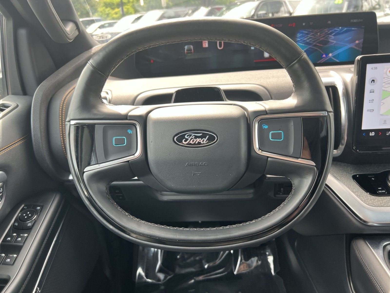 2025 Ford Expedition Tremor