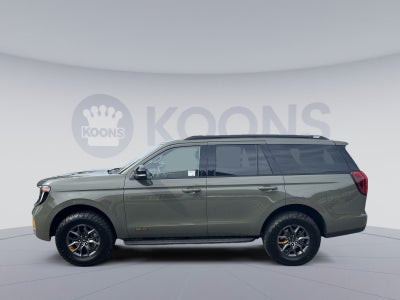 2025 Ford Expedition Tremor
