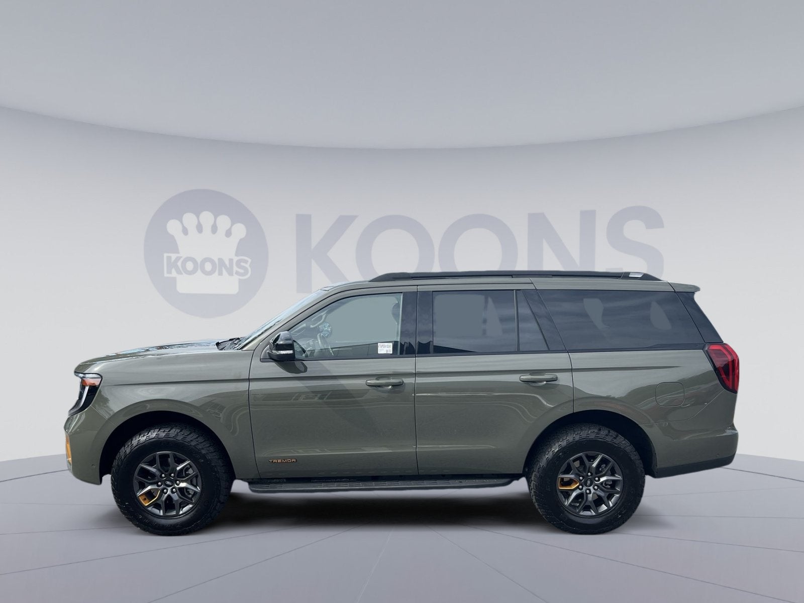 2025 Ford Expedition Tremor