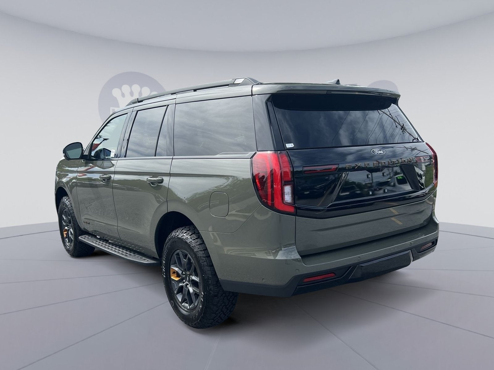 2025 Ford Expedition Tremor