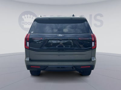 2025 Ford Expedition Tremor