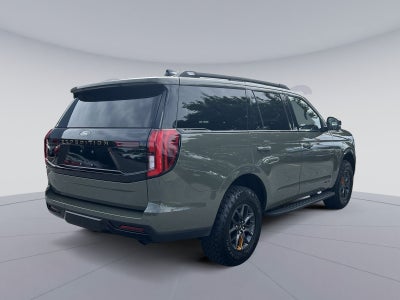 2025 Ford Expedition Tremor