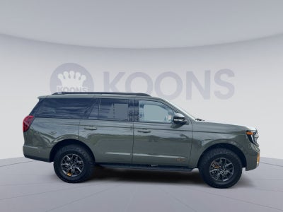 2025 Ford Expedition Tremor