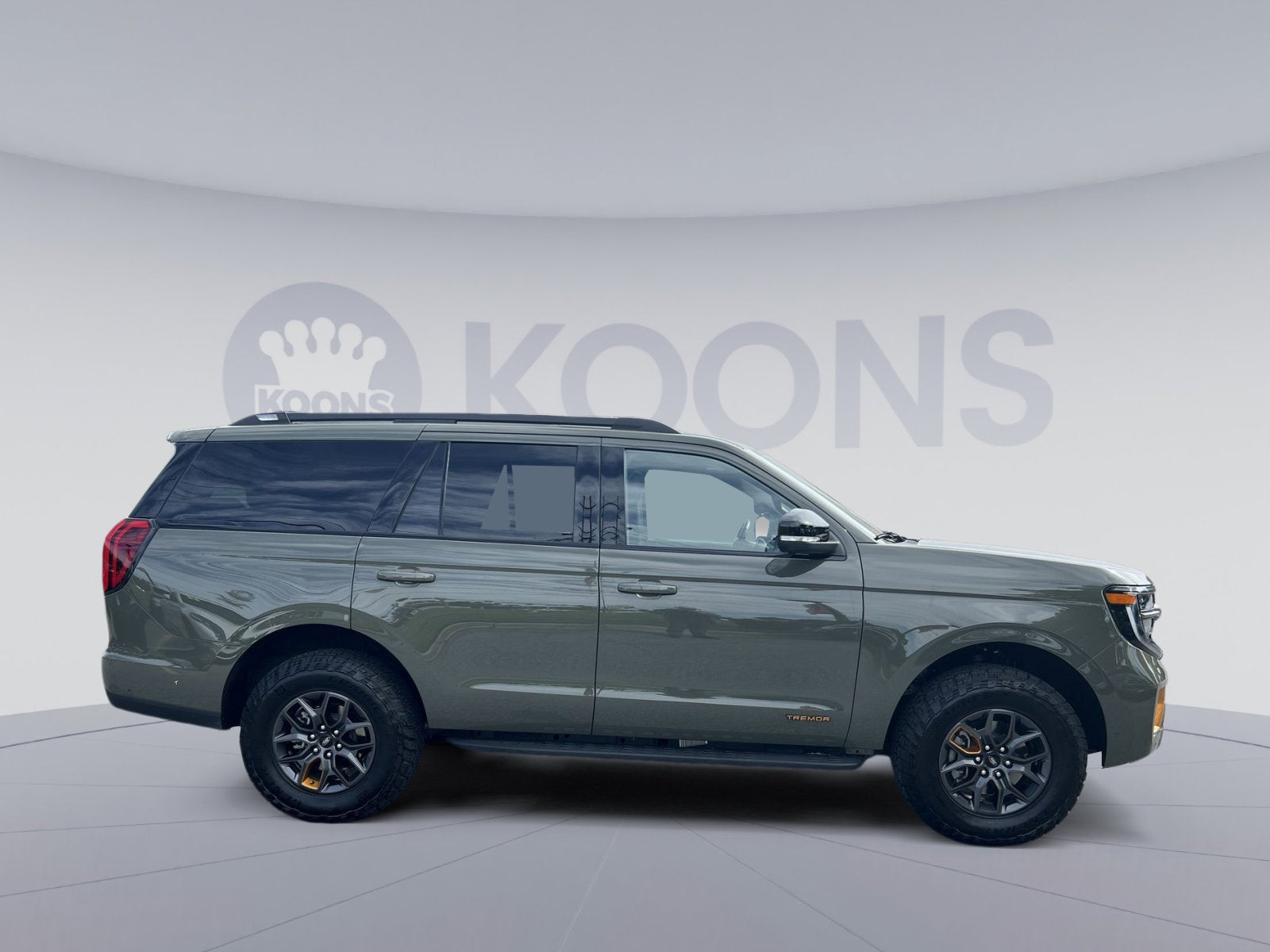 2025 Ford Expedition Tremor