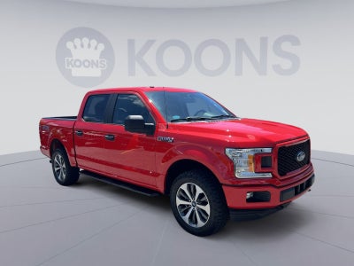 2019 Ford F-150 XL