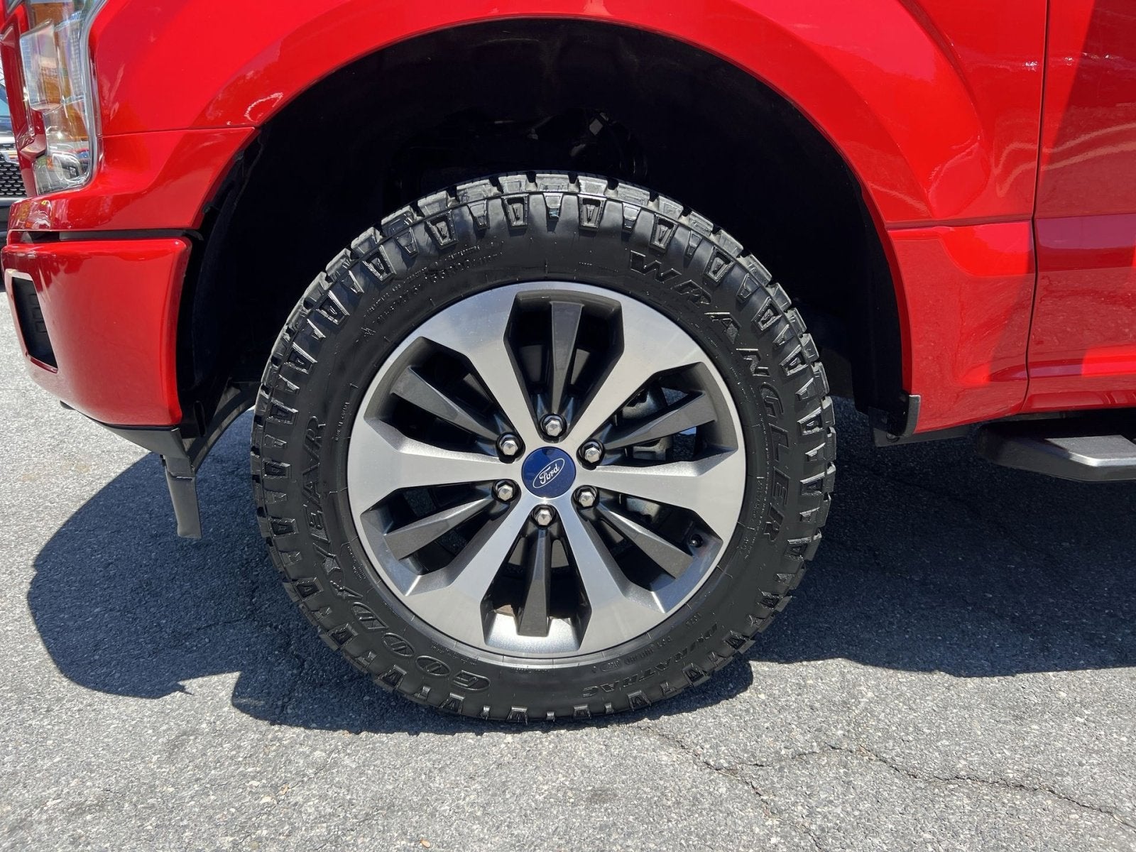 2019 Ford F-150 XL