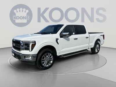 2024 Ford F-150 Lariat