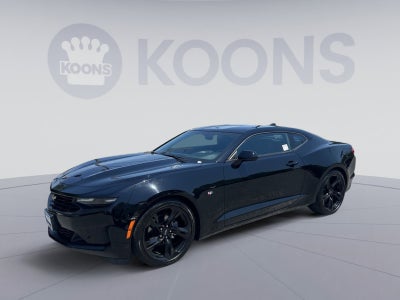 2024 Chevrolet Camaro 2LT