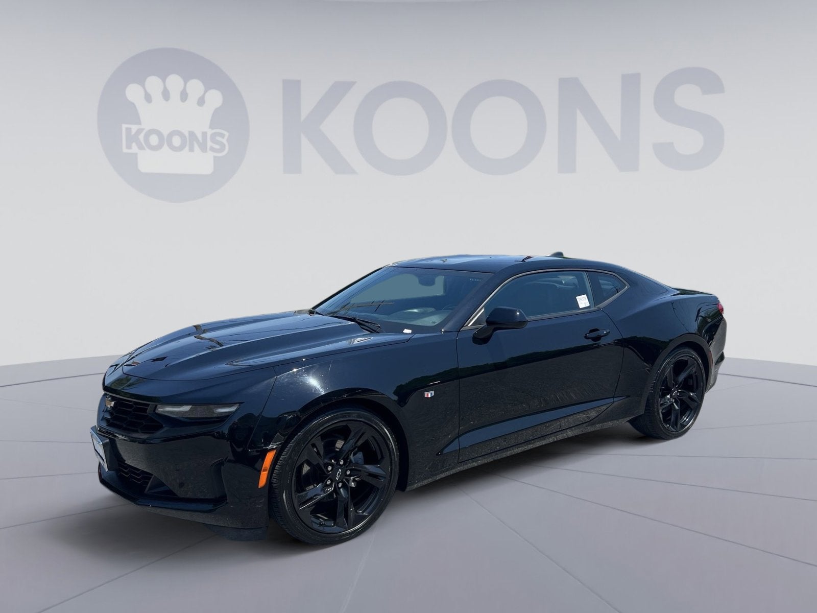 2024 Chevrolet Camaro 2LT