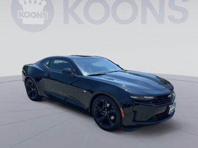 2024 Chevrolet Camaro 2LT