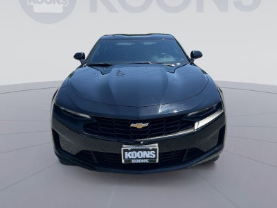 2024 Chevrolet Camaro 2LT