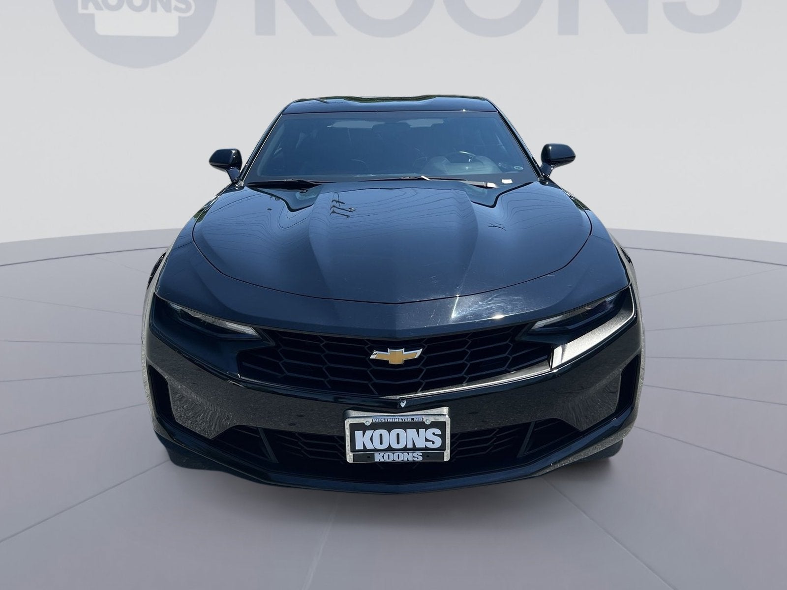 2024 Chevrolet Camaro 2LT