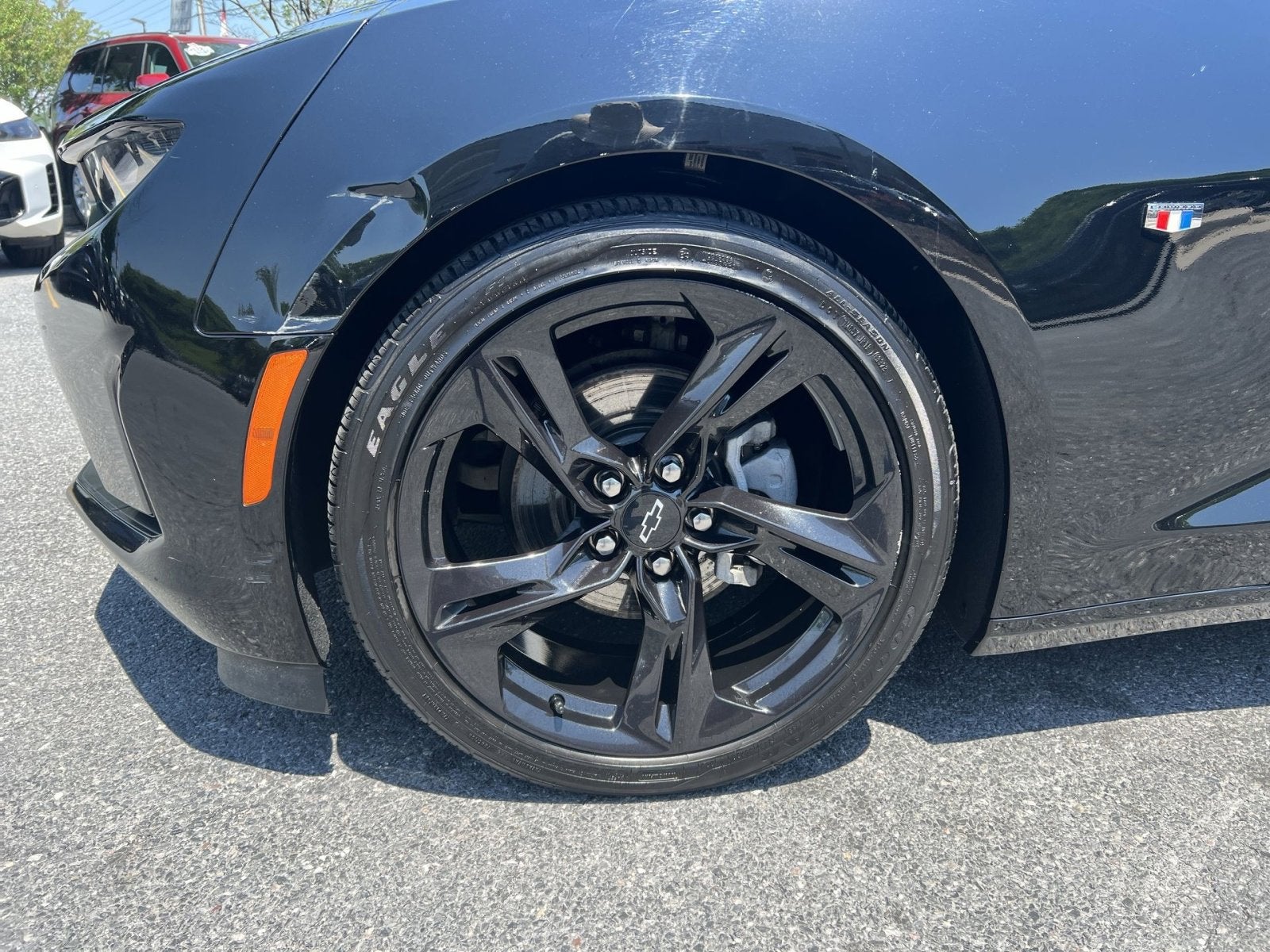 2024 Chevrolet Camaro 2LT