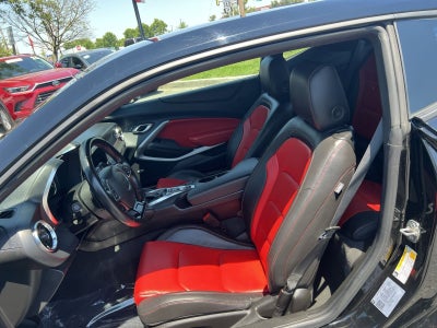 2024 Chevrolet Camaro 2LT