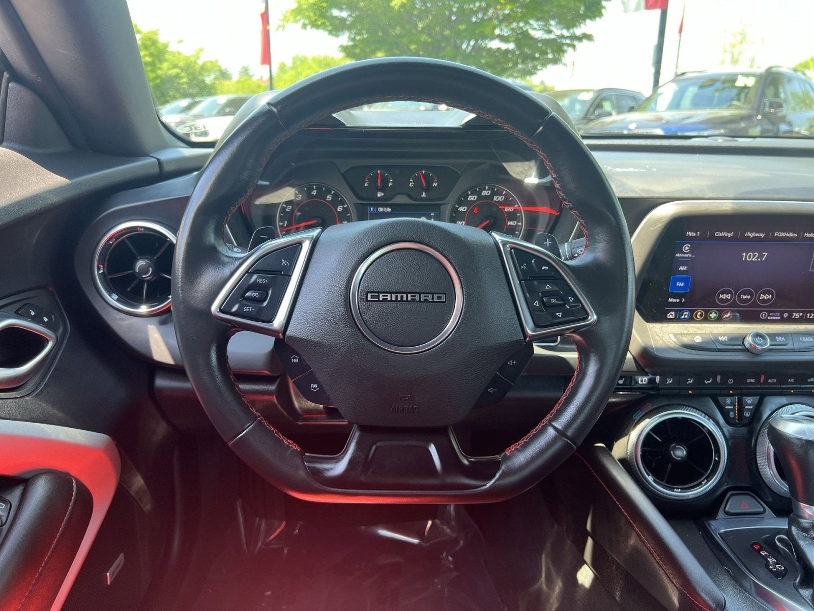 2024 Chevrolet Camaro 2LT
