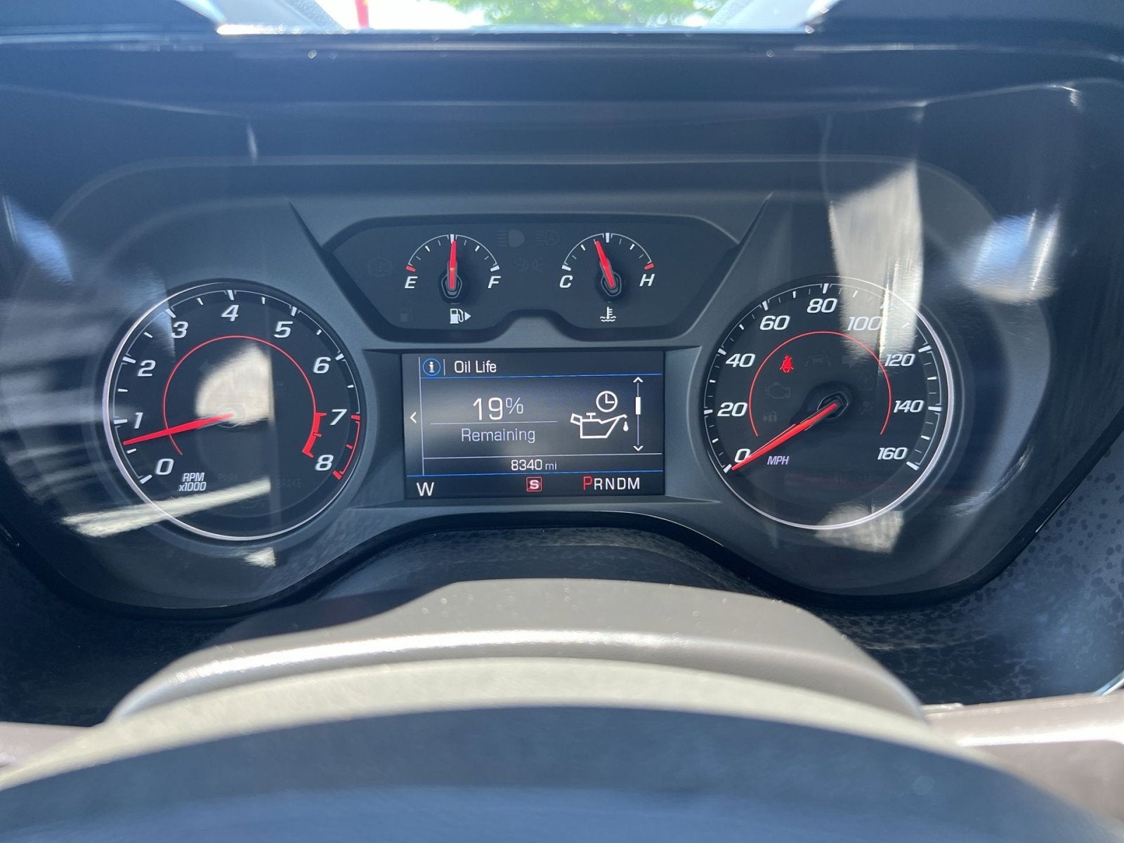 2024 Chevrolet Camaro 2LT