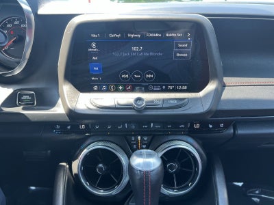 2024 Chevrolet Camaro 2LT