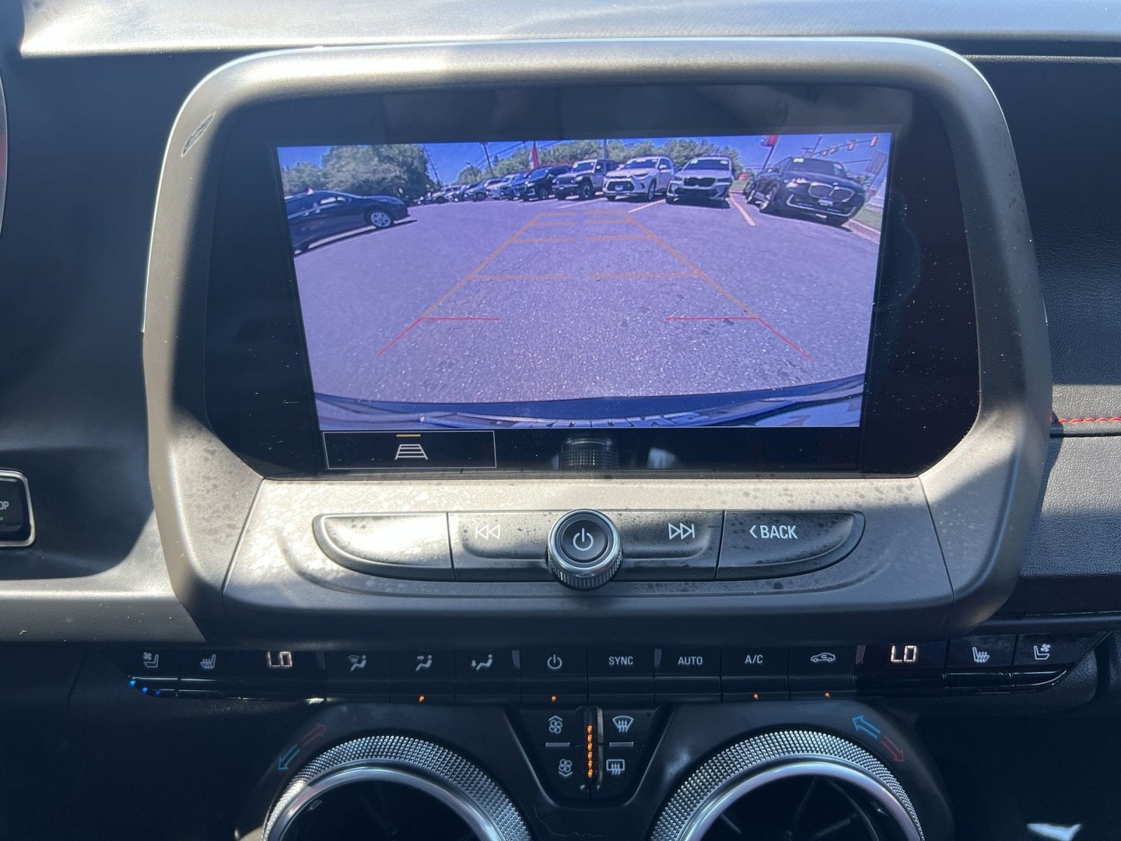 2024 Chevrolet Camaro 2LT