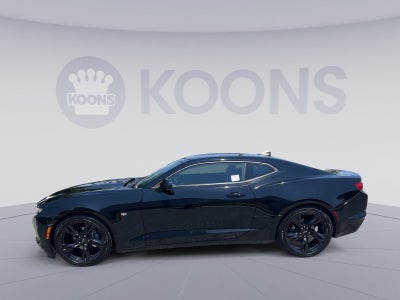 2024 Chevrolet Camaro 2LT
