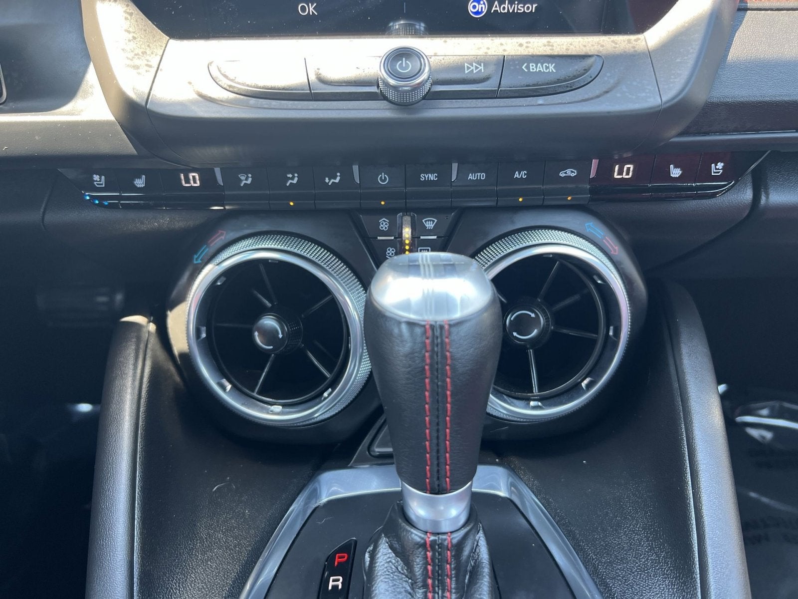 2024 Chevrolet Camaro 2LT
